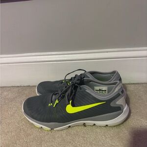 Nike training shoes